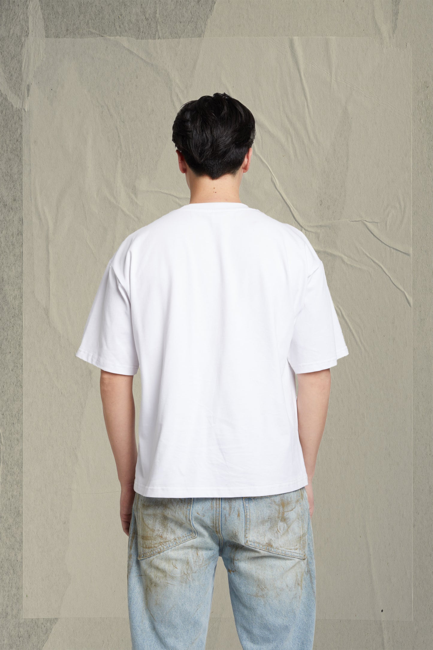 TEE "ESTHÈTE" CALLIGRAPHIE